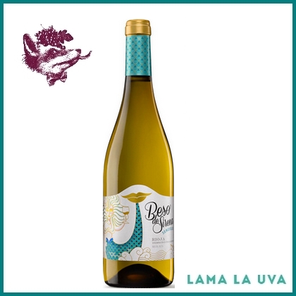 Beso de Sirena semidulce