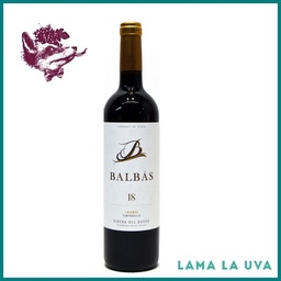 Balbas Crianza 18m